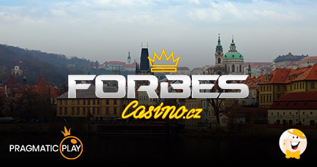 Pragmatic Play Expands Presence in the Czech Republic with Forbes Casino!