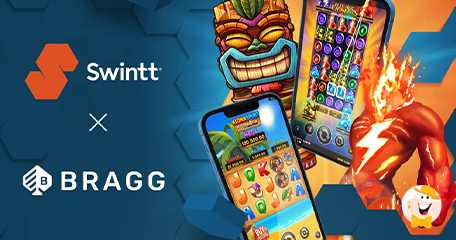 Swintt trifft eine wichtige Vereinbarung mit der Bragg Gaming Group!