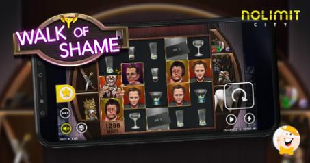 Nolimit City Amplia il Proprio Portafoglio con la Stravagante Slot dal Titolo Walk of Shame