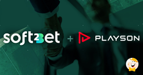 Soft2Bet Gains Playson Content Thanks to Latest Deal!