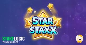 Stakelogic Unveils Another Classic Experience, Star Staxx!