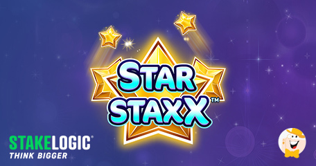 Stakelogic Unveils Another Classic Experience, Star Staxx!