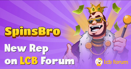SpinsBro Casino Presents its Rep on LCB Forum for Additional Support!