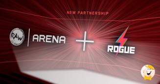 Raw Arena Inks Deal with Rogue for Distribution of Innovative Games