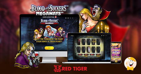 Red Tiger Boosts Its Suite with Blood Suckers™ Megaways