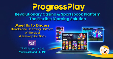 ProgressPlay Ready to Present New Platform at ICE2023