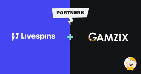 Livespins to Feature Gamzix Content via its Lobby