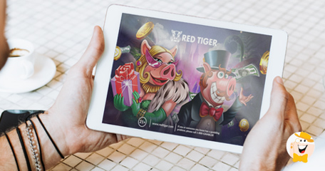 Red Tiger Unveils Brand-New Jackpot Games in Michigan