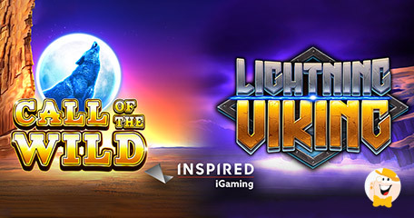 Inspired Enters 2023 with Two New Slot Games