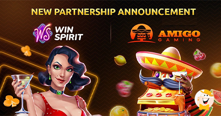 AmigoGaming Teams up with WinSpirit Casino!