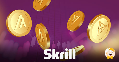Skrill macht die Kryptowährungen Algorand und Chiliz in eWallet verfügbar