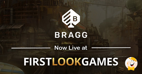 Bragg Conclude un Accordo con First Look Games per la Promozione dei Giochi B2C
