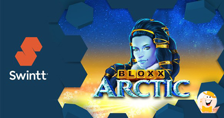 Swintt Invites Players to Join Bloxx Arctic Slot