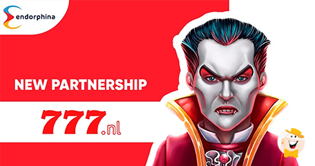 Endorphina Goes Live in the Netherlands with Casino777.nl