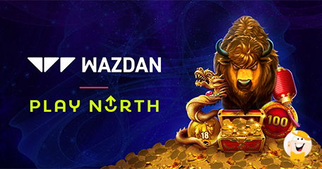 Wazdan Seals Major Deal with Play North!