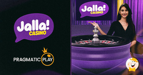 Pragmatic Play Adds Jalla Casino as New Partner!