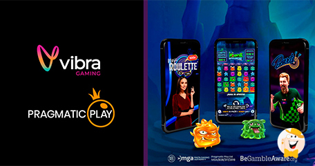 Pragmatic Play Confirms LatAm Presence by Launching Portfolio with Vibra Gaming