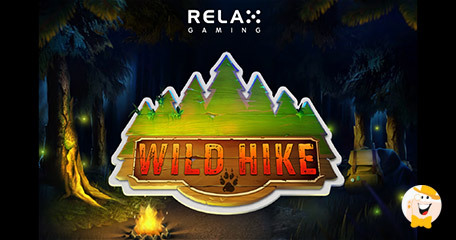 Relax Gaming Presents Fresh Adventure, Wild Hike!