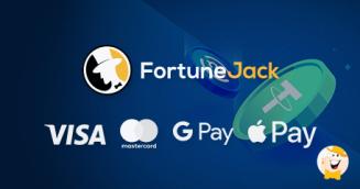 FortuneJack Casino Expands Cashier with 4 New Banking Methods