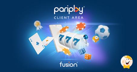 Pariplay führt neuen Kundenbereich für mehr als 100 Partner auf Fusion ein