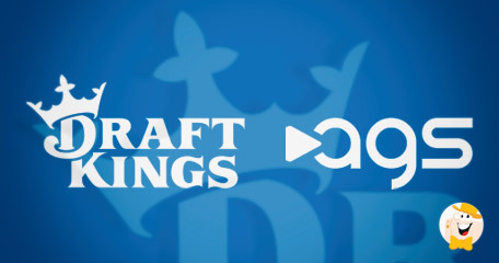 AGS Team Teams Up with DraftKings in New Jersey!