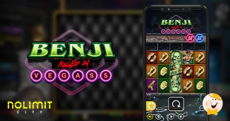 Nolimit City Lancia una Nuova Avventura a Tema Las Vegas dal Titolo Benji Killed in Vegas!