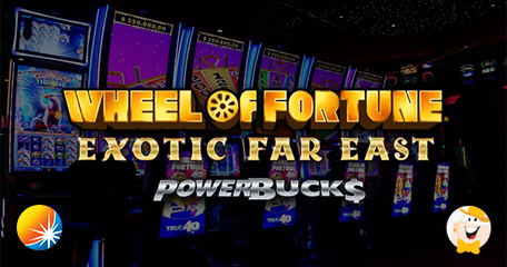 IGT Powerbucks Wheel of Fortune Releases Two Jackpots in January