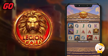 Play'n GO Expands its Portfolio with New Release - Legion Gold!