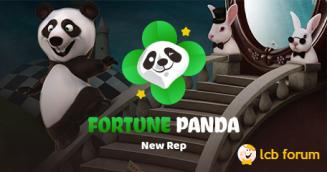 Fortune Panda Rep Becomes Available on LCB's Direct Support Page