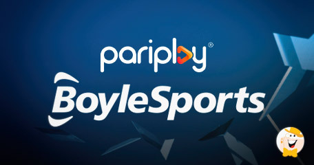 Pariplay Adds BoyleSports as its Latest Partner!