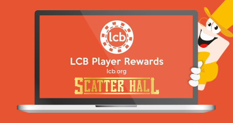LCB Adds Scatterhall Casino to Its LCB Member Rewards Program!