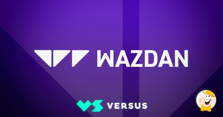 Wazdan se Lance en Espagne en Concluant un Partenariat avec Versus !