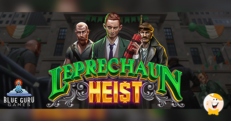 Blue Guru Games Presents All the New Experience - Leprechaun Heist