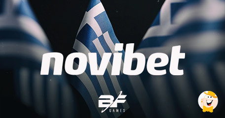BF Games Delivers Premium Games in Greece with Novibet!