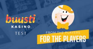 Testing Buusti Casino with Brite Ends in Less Than 24 Hours with Instant €50 Payout