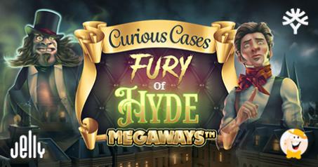 Yggdrasil e Jelly Presentano una Fantastica Adventura dal Titolo Fury of Hyde Megaways!