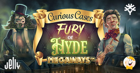 Yggdrasil e Jelly Presentano una Fantastica Adventura dal Titolo Fury of Hyde Megaways!