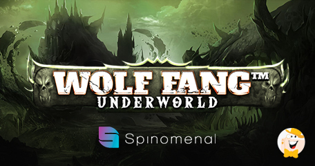 Spinomenal Challenges Players to Pay Visit to Wolf Fang Underworld