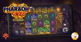 Yggdrasil Teams Up with Bang Bang Games to Deliver Pharaoh's Gaze DoubleMax™