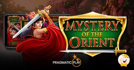 Pragmatic Play Presenta una Nuova Avventura dal Titolo Mystery of the Orient™