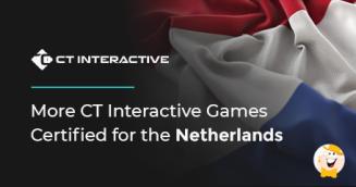 CT Interactive krijgt groen licht voor zijn spellen in Nederland!