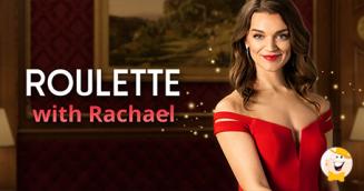 Real Dealer Studios Presenta con Orgoglio il Titolo 'Roulette with Rachael'