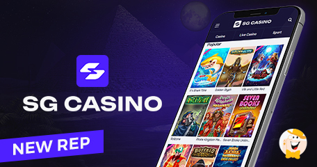 LCB Welcomes SG Casino's Rep on the Forum!