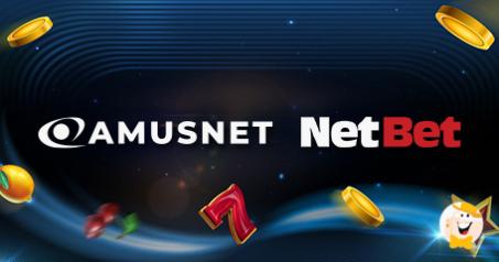 Amusnet Interactive Segna un Nuovo Importante Traguardo in Italia Grazie ad una Partnership con NetBet