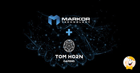 Tom Horn Gaming Strikes Major Deal with Markor!