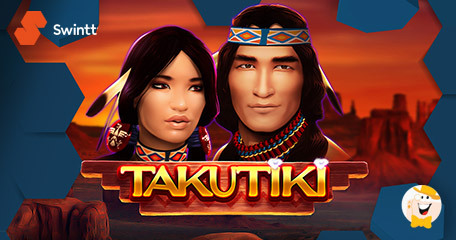 Swintt Bolsters its Suite with New Slot Takutiki