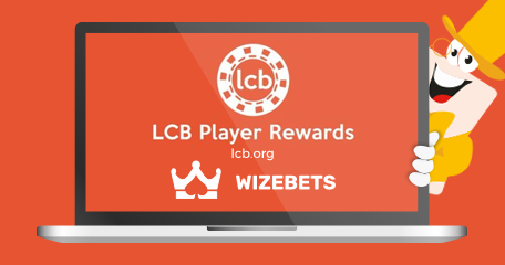 LCB Adds Wizebets Casino to LCB Member Rewards Program!