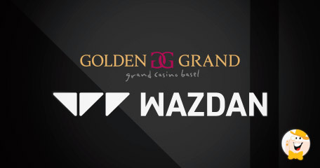 Wazdan Seals Major Deal with Golden Grand in Switzerland!