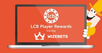 LCB Ajoute le Casino Wizebets au Programme de Récompenses des Membres LCB !