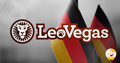 Die LeoVegas Group erweitert ihre internationale Präsenz mit einer deutschen Lizenz